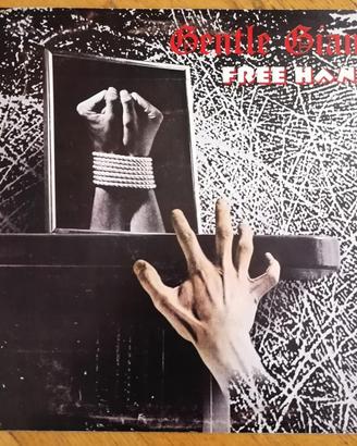 VINILE ORIGINALE GENTLE GIANT