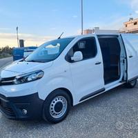 Toyota proace 2000 120cv officina mobile