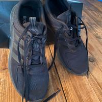 Adidas uomo scarpe nere