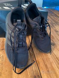 Adidas uomo scarpe nere