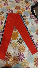 pantalone kappa uomo