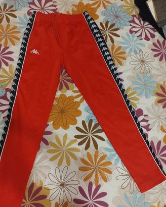 pantalone kappa uomo