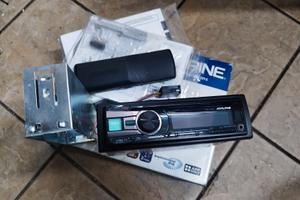 Autoradio Alpine cde 181r