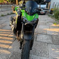 Z900 performance