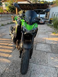 Z900 performance