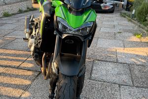 Z900 performance