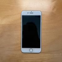 IPhone 7 32GB argento perfetto