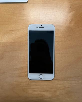 IPhone 7 32GB argento perfetto