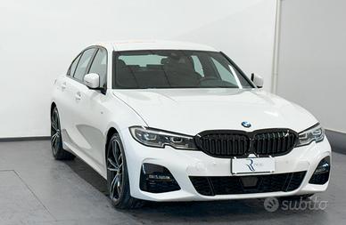 Bmw 320 320d 48V Msport