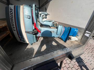 Evinrude 521 cc 25cv