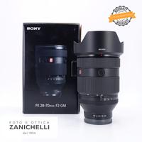 Sony FE 28-70 F2 GM Usato (G309)