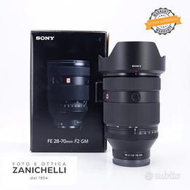 Sony FE 28-70 F2 GM Usato (G309)