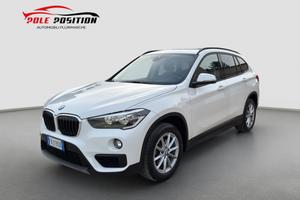 Bmw X1 sDrive18d Business Steptronic