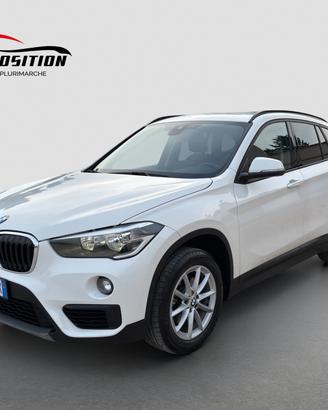 Bmw X1 sDrive18d Business Steptronic