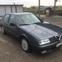 Alfa Romeo 164 2.0 Twin Spark 1990