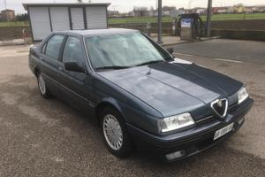 Alfa Romeo 164 2.0 Twin Spark 1990