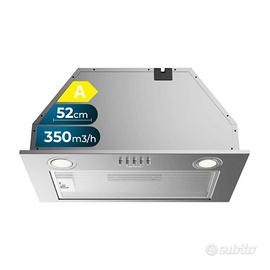 Cappa Aspirante Cecotec 52 cm Integrata