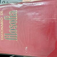 Libro Dizionario di filosofia nicola abbagnano