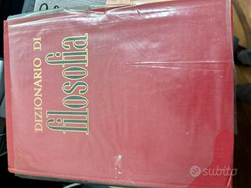 Libro Dizionario di filosofia nicola abbagnano