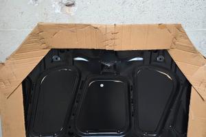 Cofano Peugeot 106 Rallye nuovo