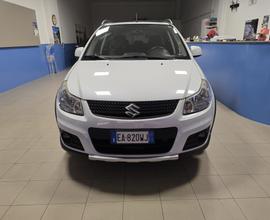 Suzuki SX4 1.6 16V 4WD Outdoor Line GLX