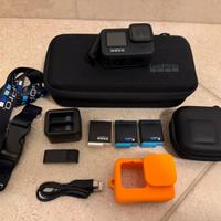 Gopro hero 9 + accessori