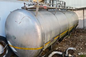 cisterne acciaio inox 