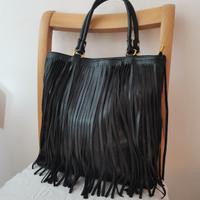 Borsa in pelle artigianale Made in Italy 