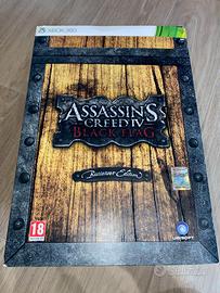 assassin's creed black flag bucaneer ed. xbox 360