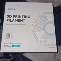 filamento stampante 3d