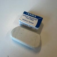 gomma Lyra da cancellare di BMario