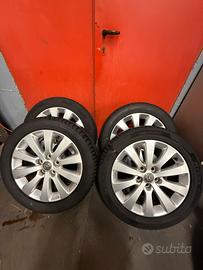 4ruote complete Opel Astra j