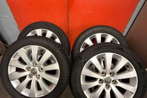 4ruote complete Opel Astra j
