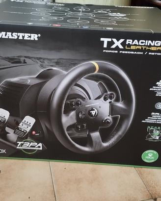 Volante  Thrustmaster tx 