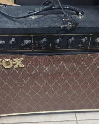 VOX VR30R Valve Reactor 30W – amplificatore chitar