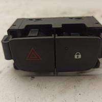 PULSANTE LUCI DI EMERGENZA RENAULT Trafic Serie (1