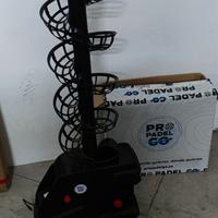 Macchina lancia palle per Padel/tennis
