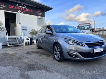 Peugeot 308 BlueHDi 120 S&S SW Allure