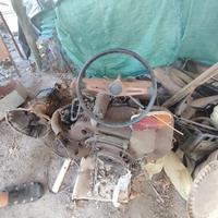 RICAMBI FIAT 500 FAMILIARE