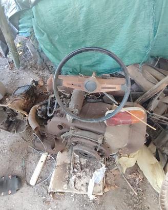 RICAMBI FIAT 500 FAMILIARE