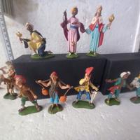 STATUINE PRESEPE DEPOSE FONTANINI 