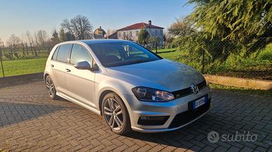 Volkswagen Golf 7 R-Line 1.4 TSI 140cv