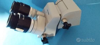 ZEISS F 170 T 0-60 Opmi 10X 22B