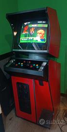 Cabinato Arcade jamma