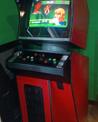 Cabinato Arcade jamma