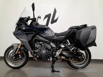 Yamaha Tracer 9 GT + Y-AMT '25