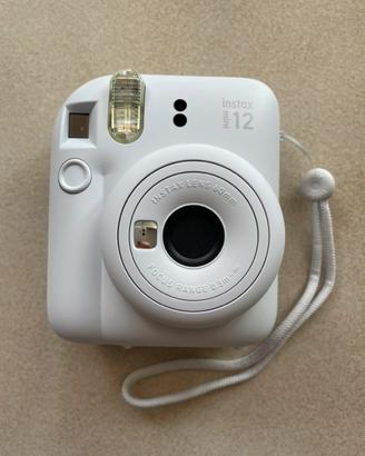 Instax mini 12 Fujifilm