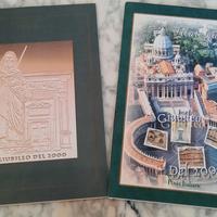 folder giubileo 2000