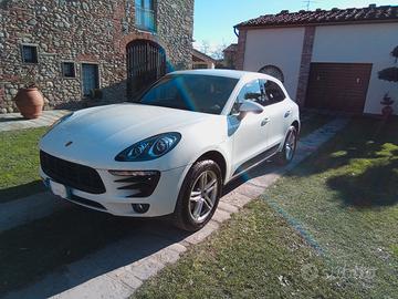 macan 3000 s diesel  condizioni e prezzo super