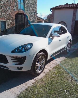 macan 3000 s diesel  condizioni e prezzo super